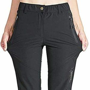 Aygience Women's Lightweight Quick Dry Hiking Pant